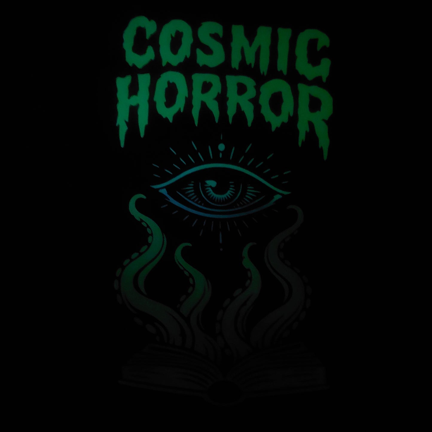 Canguro Cosmic horror/cthulhu
