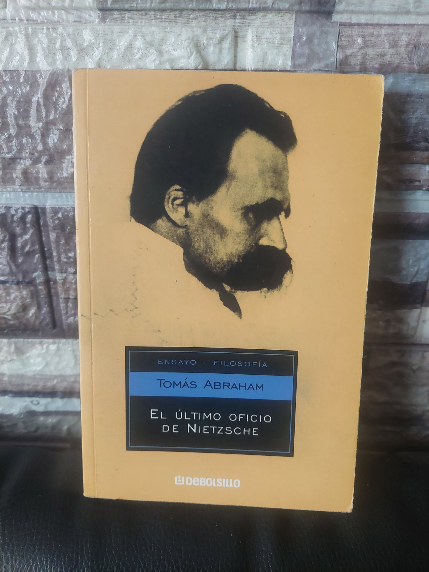 El último oficio de Nietzsche - Tomás Abraham