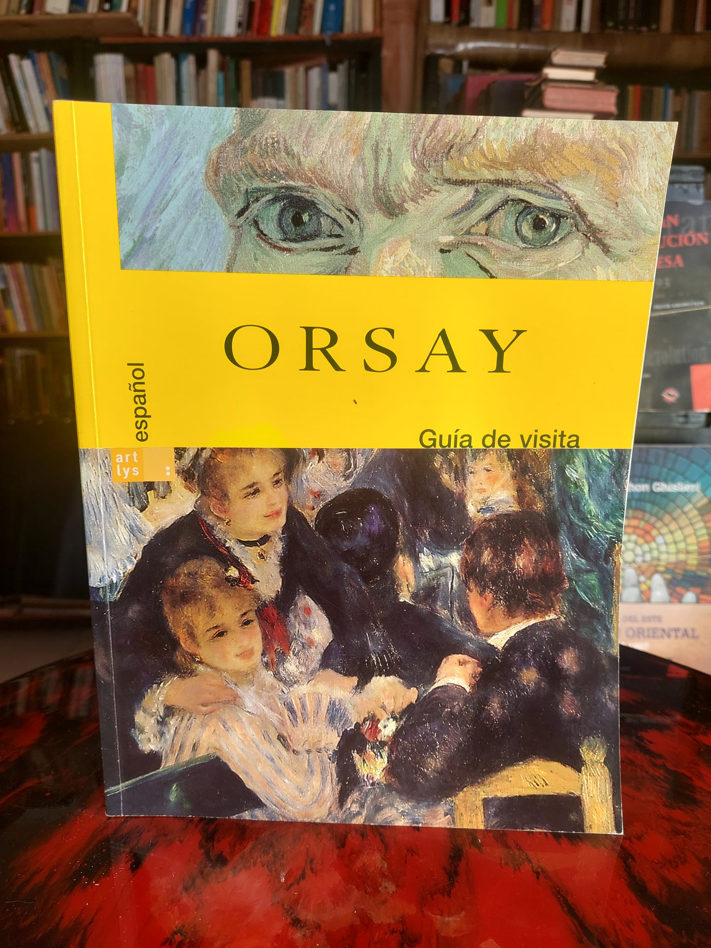 Orsay. Guía de visita (como nuevo)