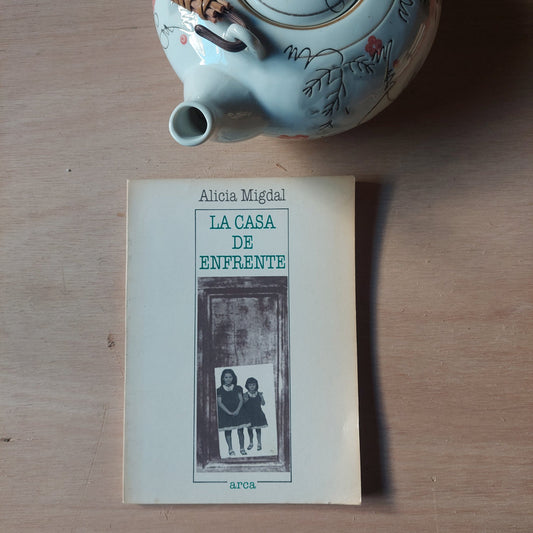 La casa de enfrente - Alicia Migdal