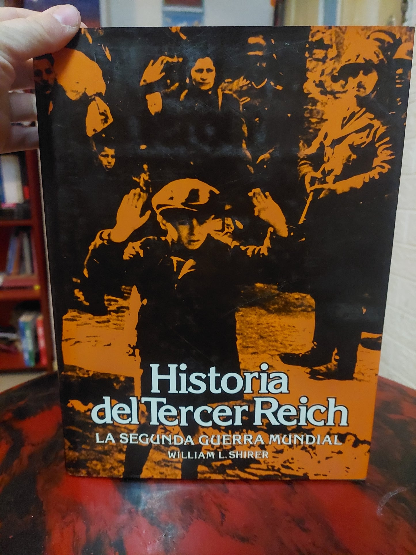 Historia del Tercer Reich - William L. Shirer. Completa en 4 tomos
