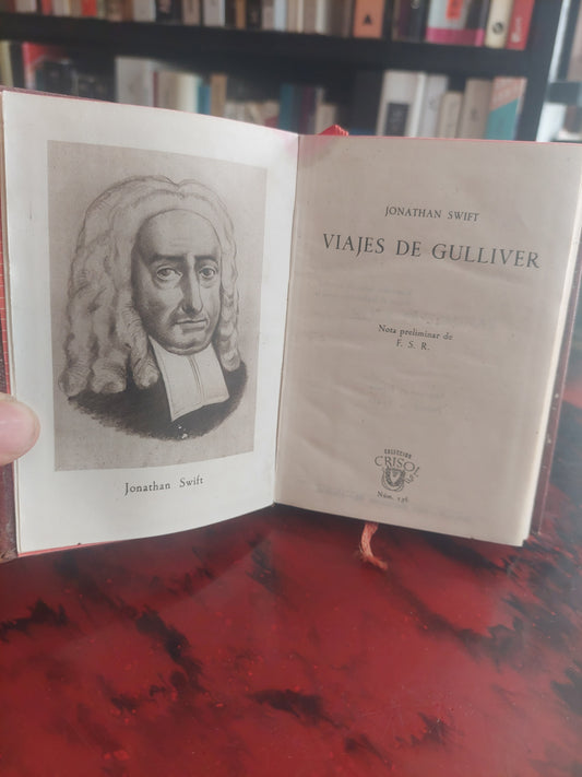 Viajes de Gulliver - Jonathan Swift