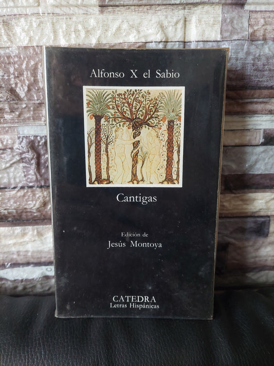 Cantigas - Alfonso X el Sabio