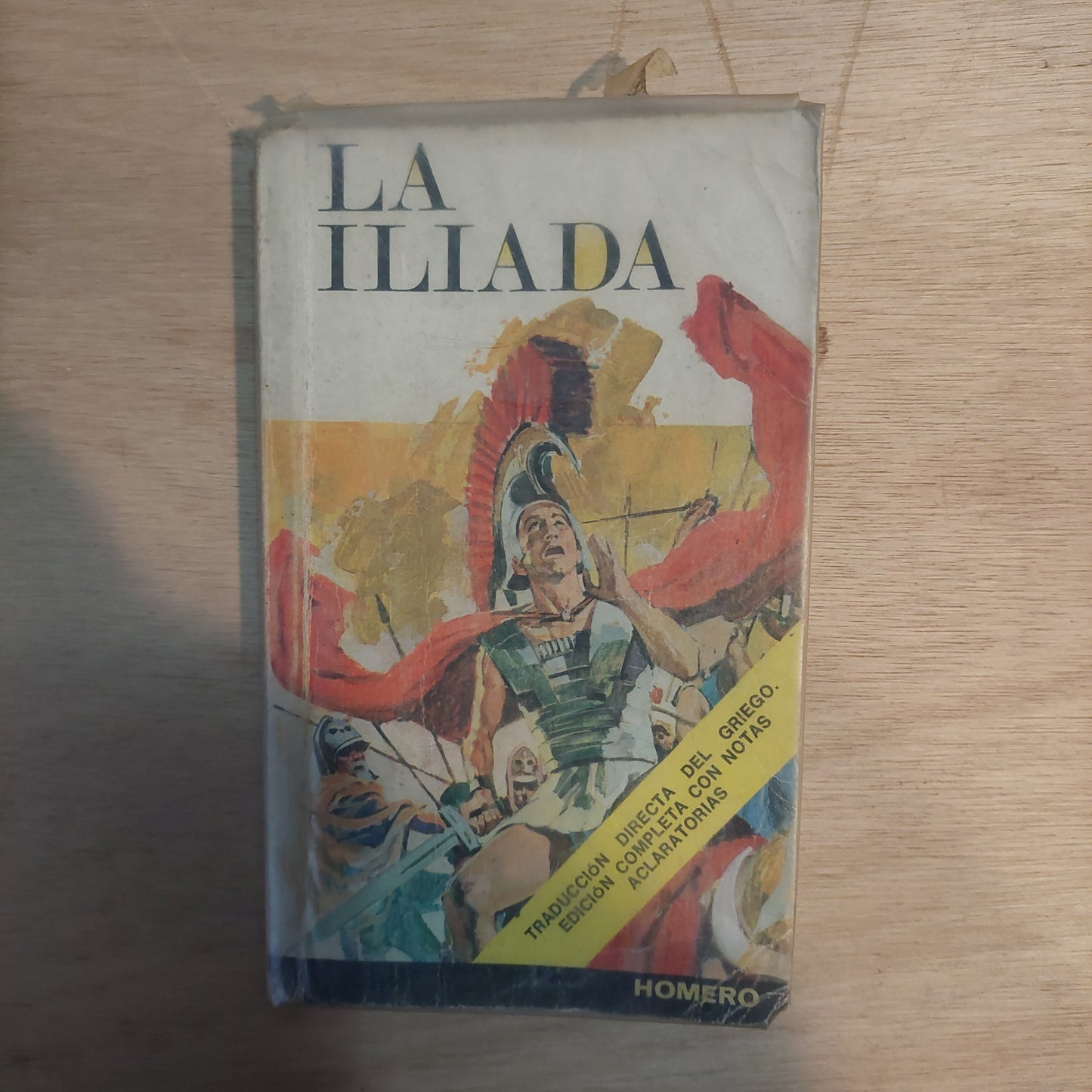 La Iliada - Homero