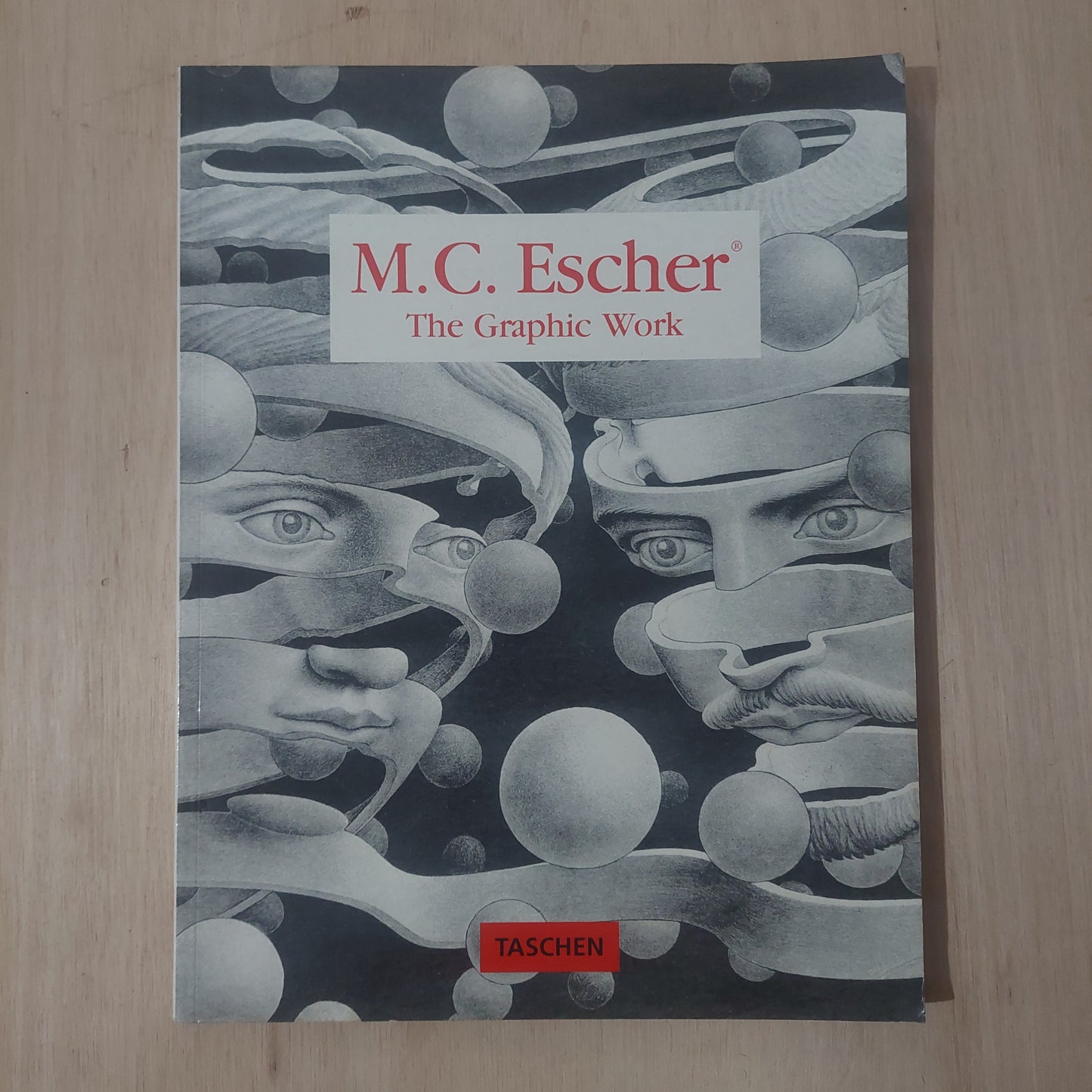 M. C. Escher. The Graphic Work