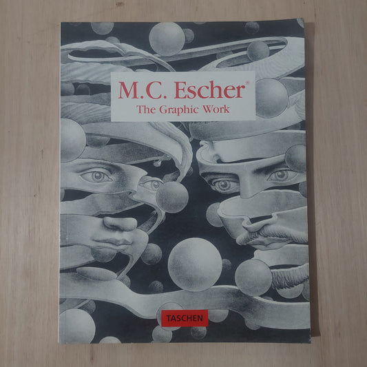 M. C. Escher. The Graphic Work
