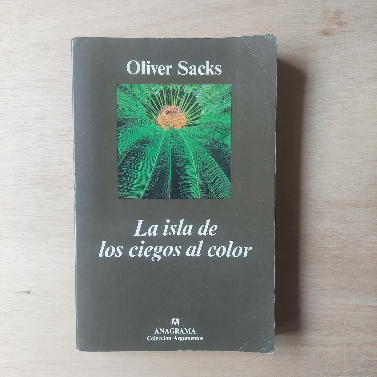 La Isla de los ciegos al color - Oliver Sacks