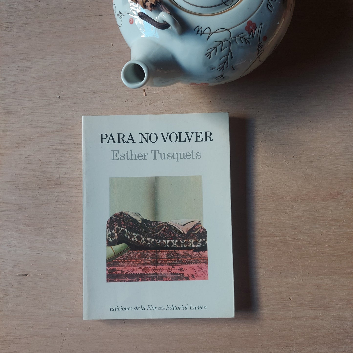 Para no volver - Esther Tusquets