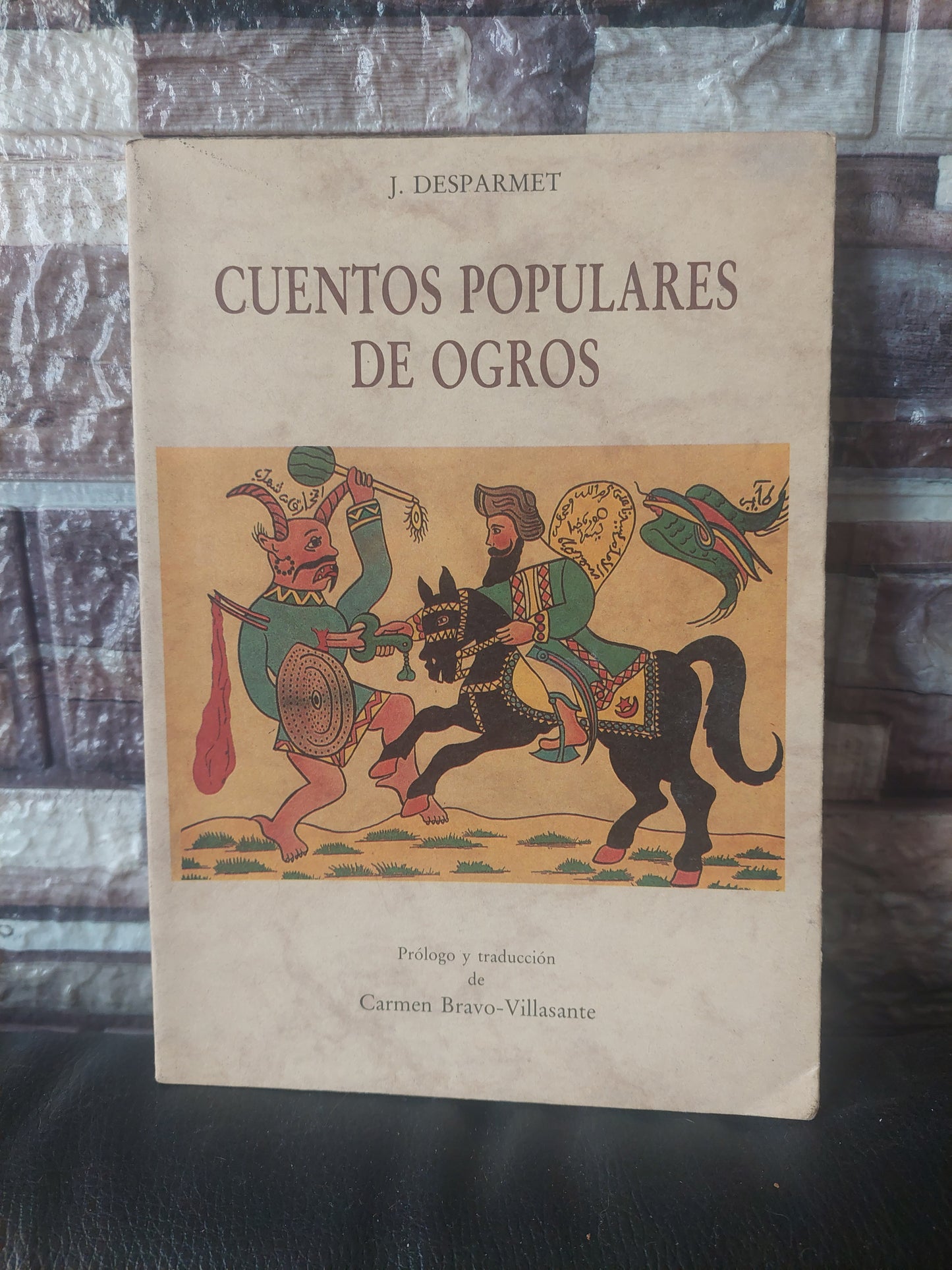 Cuentos populares de ogros - J. Desparmet