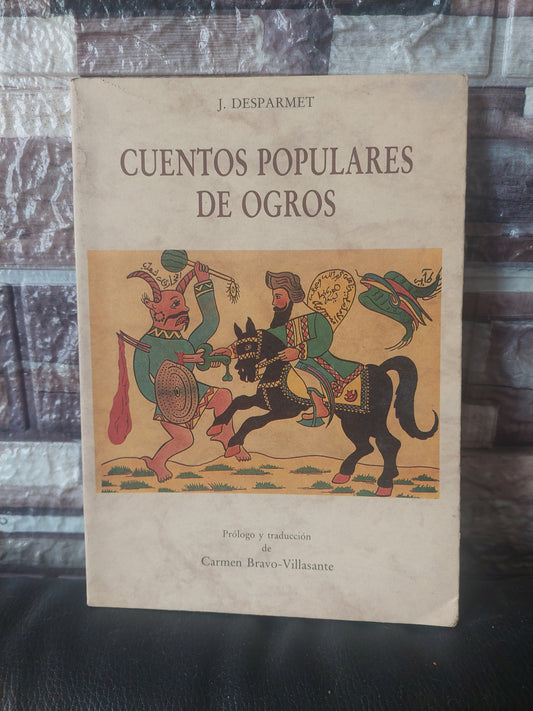 Cuentos populares de ogros - J. Desparmet