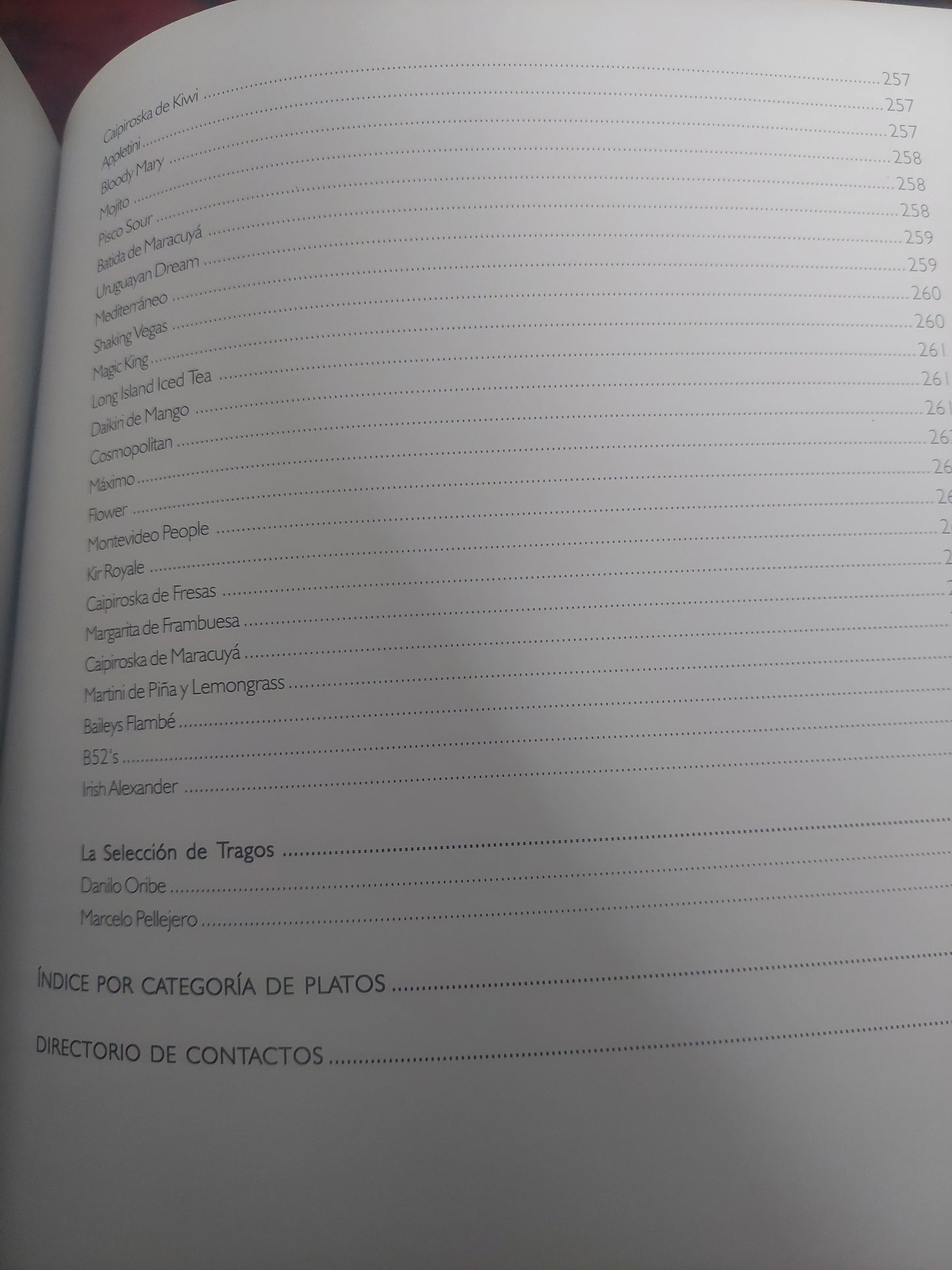 La nueva cocina uruguaya. Química, arte y fusión