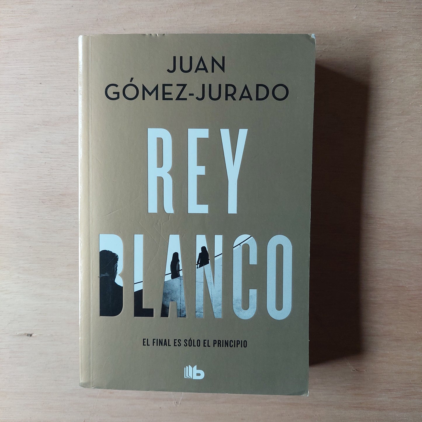 Rey Blanco - Juan Gómez-Jurado