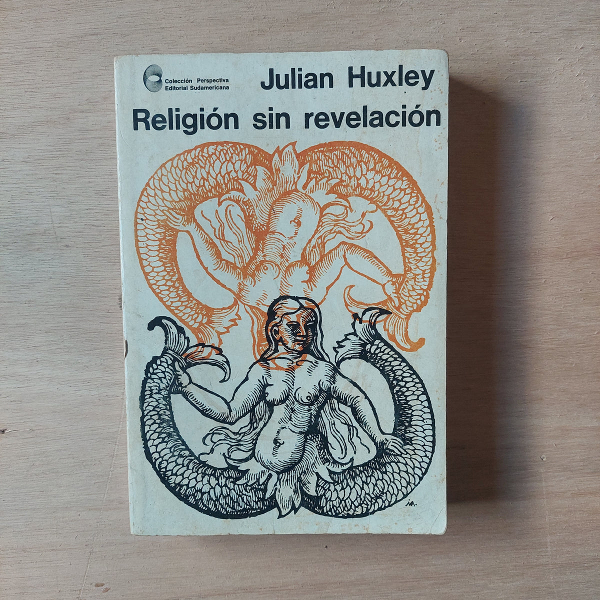 Religión sin revelación - Julian Huxley