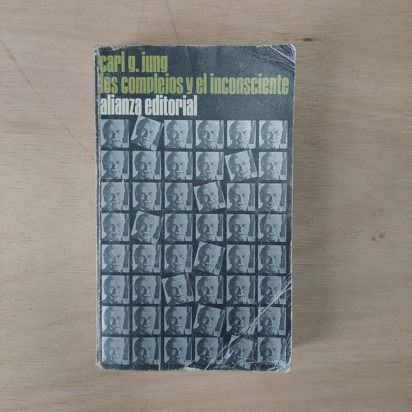 Los complejos y el inconsciente - Carl G. Jung