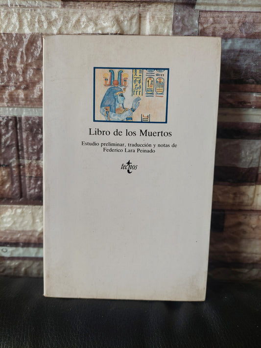 Libro de los muertos