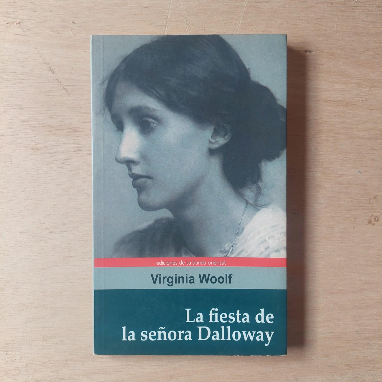La fiesta de la señora Dalloway - Virginia Woolf