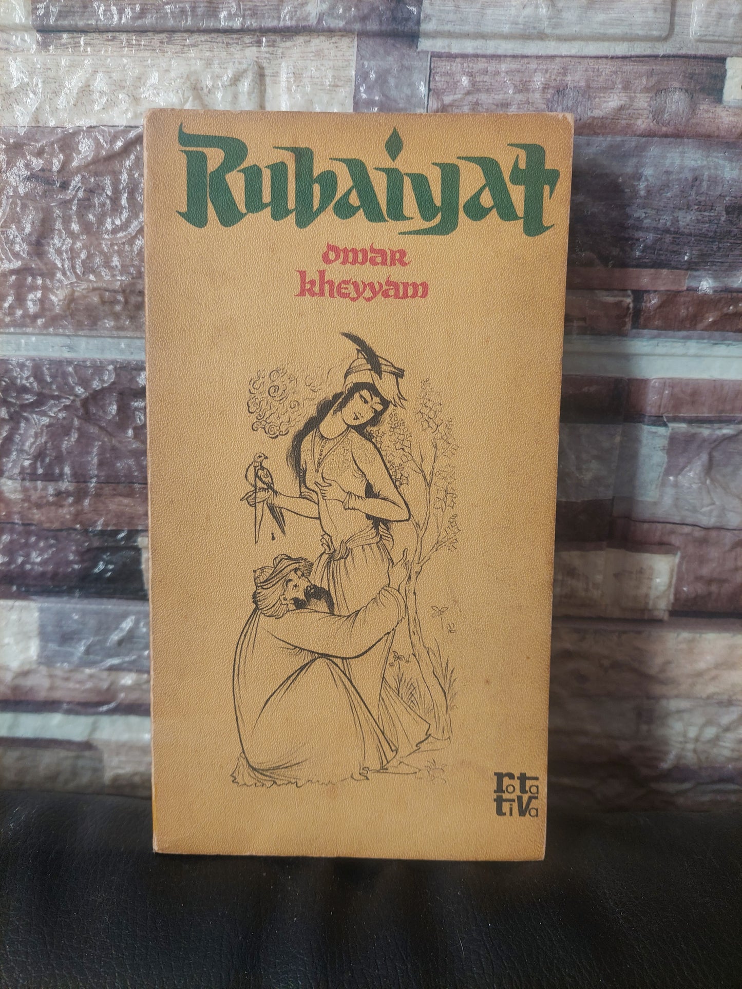 Rubaiyat - Omar Kheyyam
