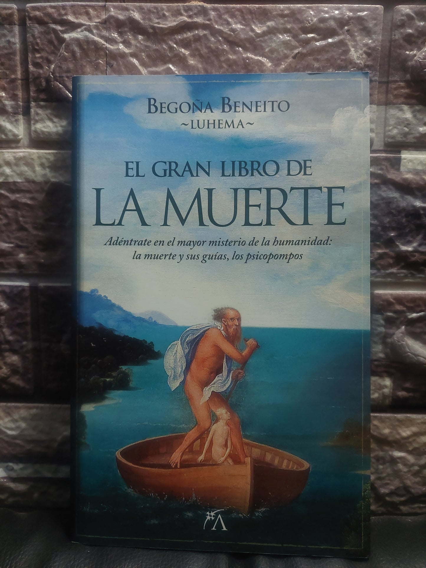 El gran libro de la muerte - Begoña Beneito (nuevo)