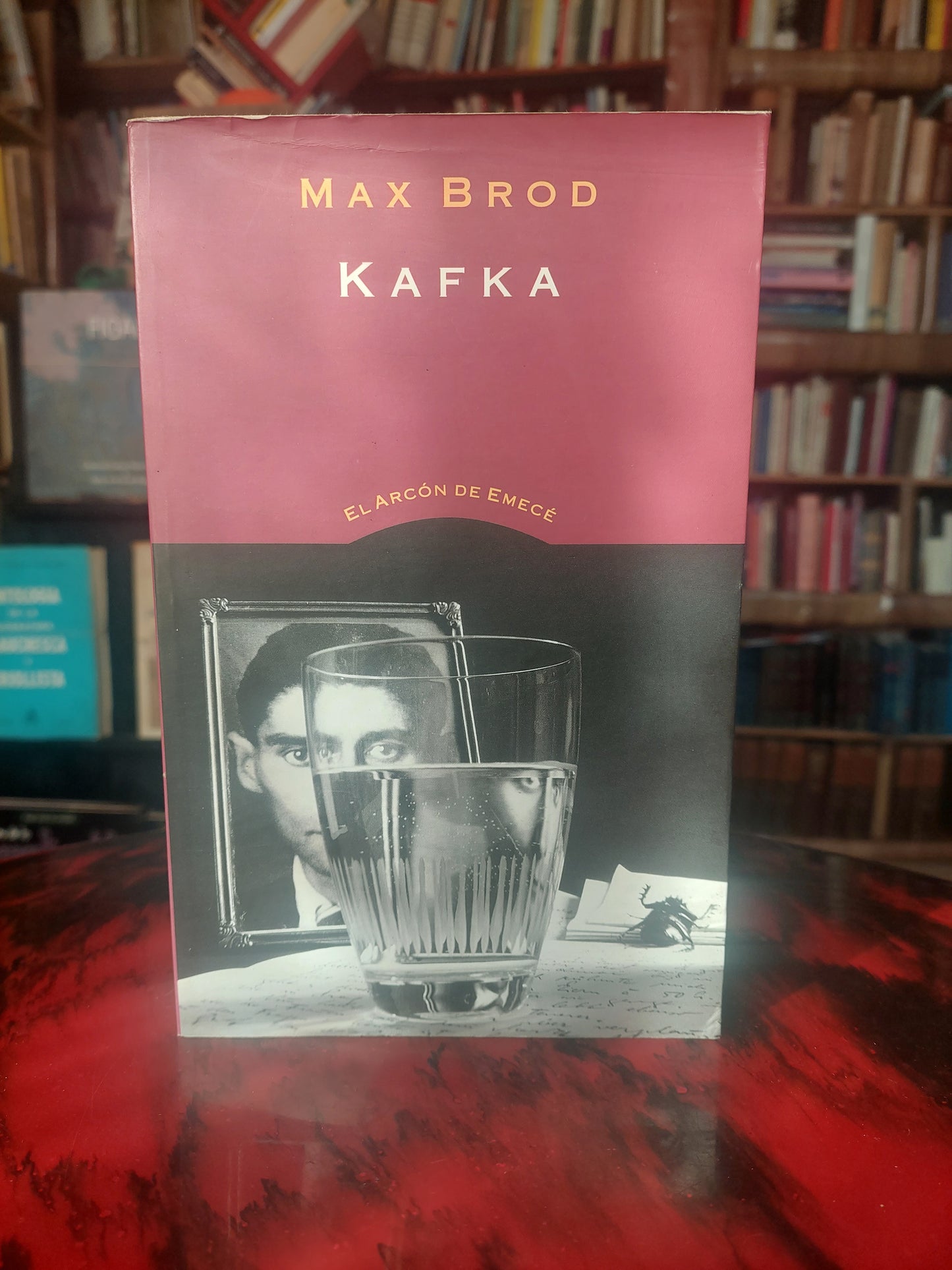 Kafka - Max Brod