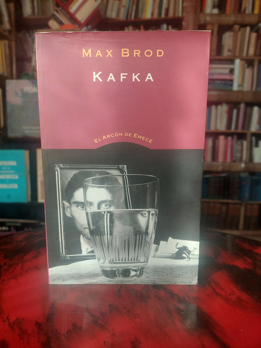 Kafka - Max Brod
