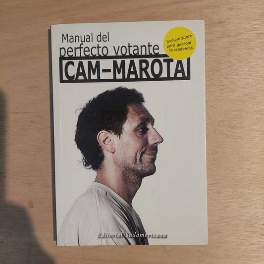 Manual del perfecto votante - Cam-Marota