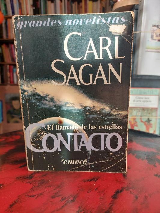 Contacto - Carl Sagan