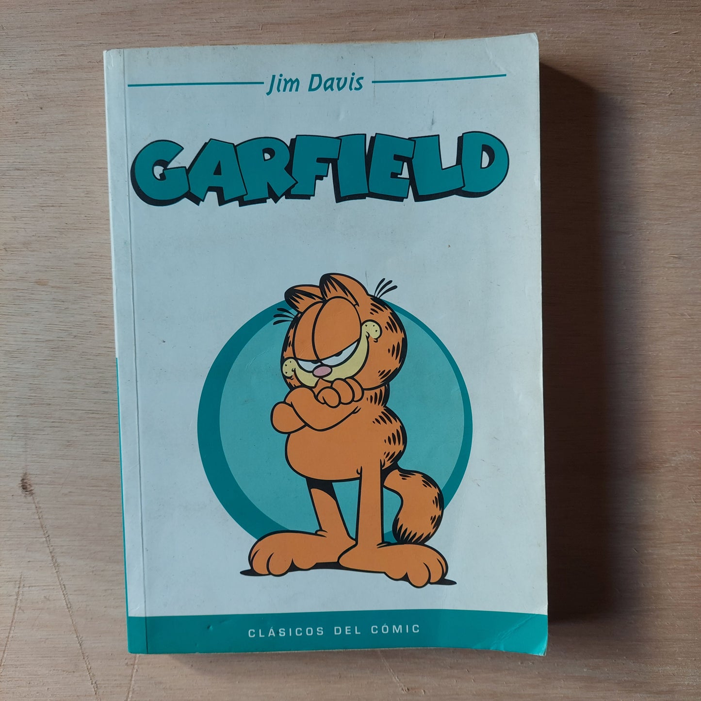 Garfield - Jim Davis