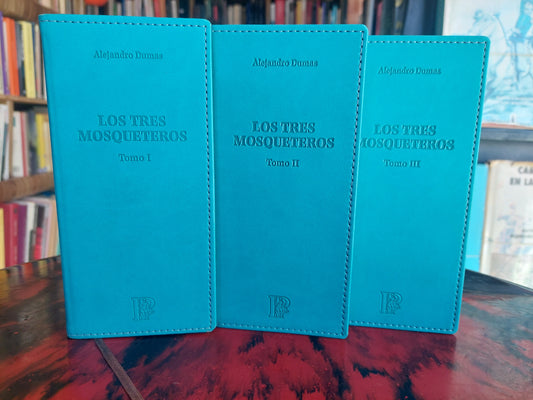 Los tres mosqueteros - Alejandro Dumas