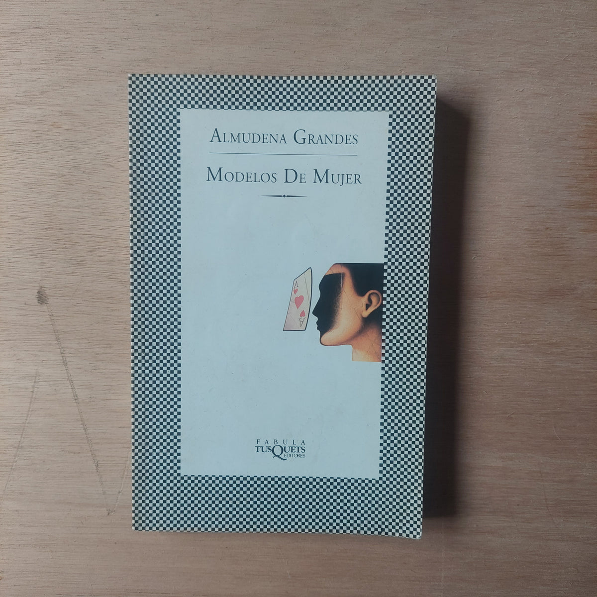 Modelos de mujer - Almudena Grandes