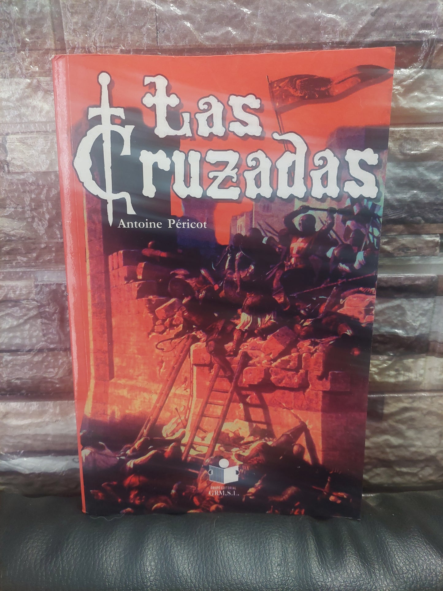Las cruzadas - Antoine Péricot