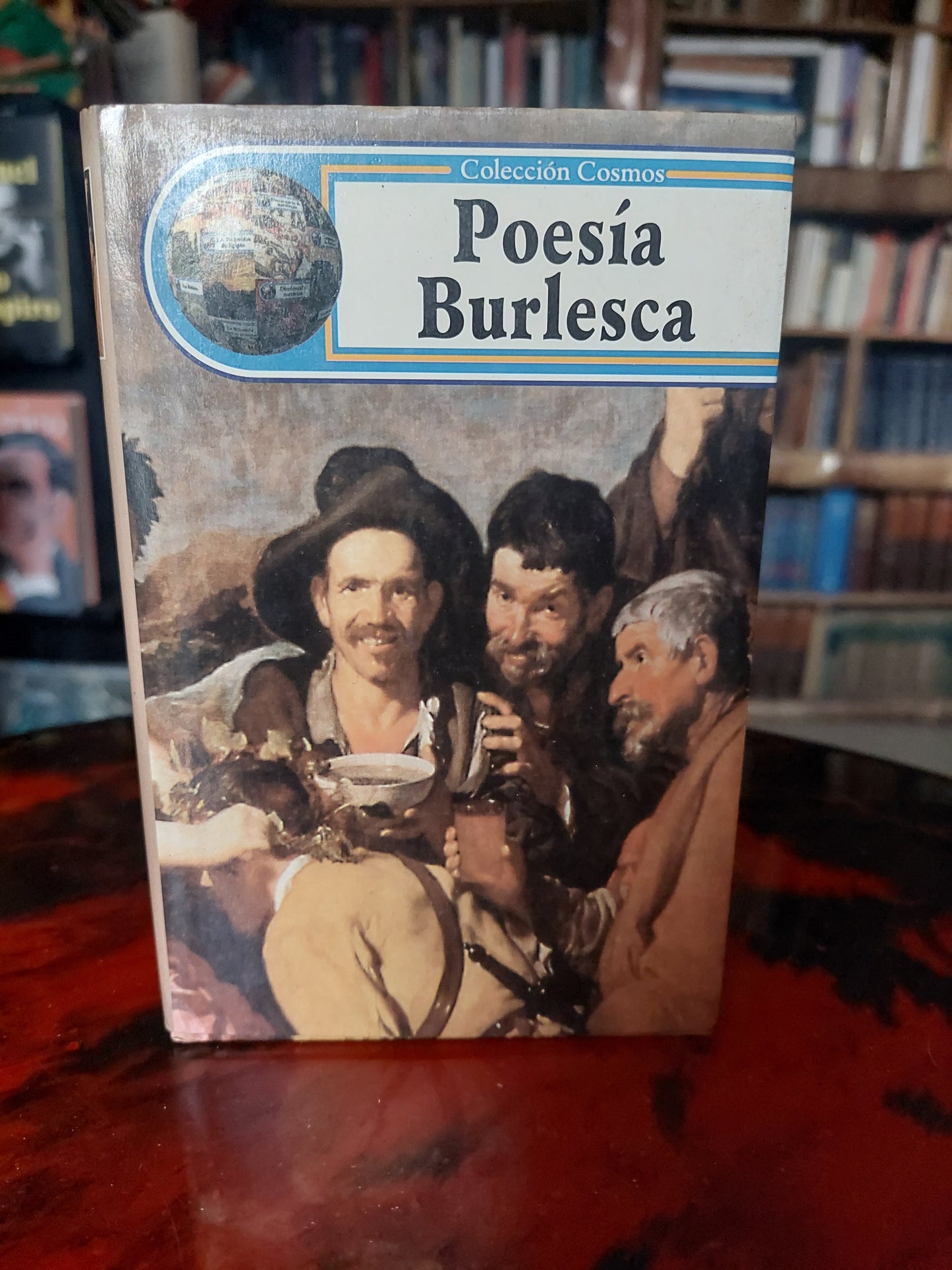 Poesía burlesca
