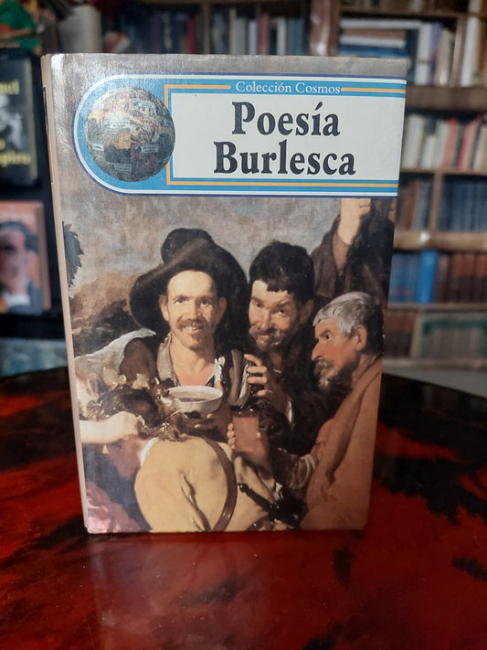 Poesía burlesca