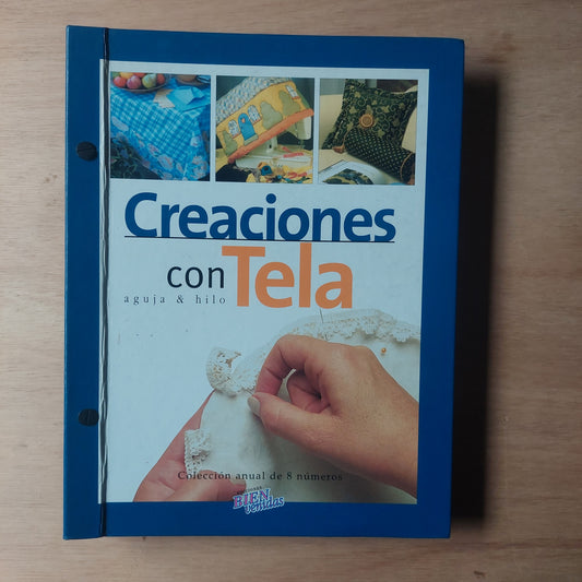 Creaciones con tela
