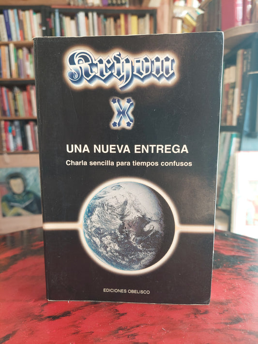 Kryon X. Una nueva entrega