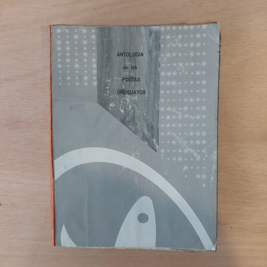Antología de los poetas uruguayos