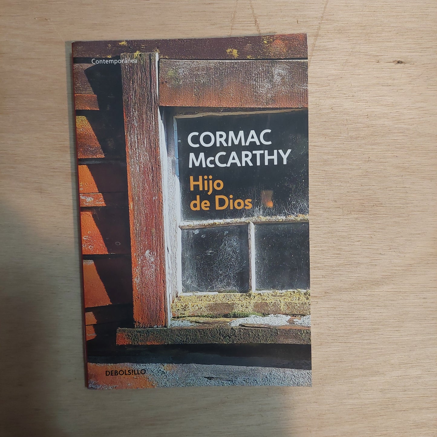 Hijo de Dios - Cormac McCarthy
