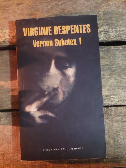 Vernon Subutex 1 - Virginie Despentes