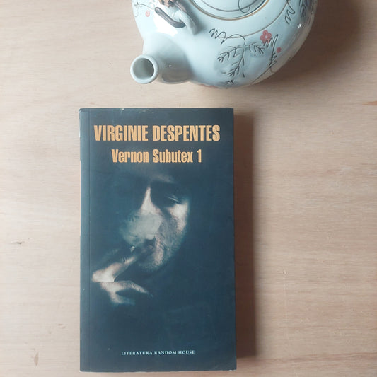 Vernon Subutex 1 - Virginie Despentes