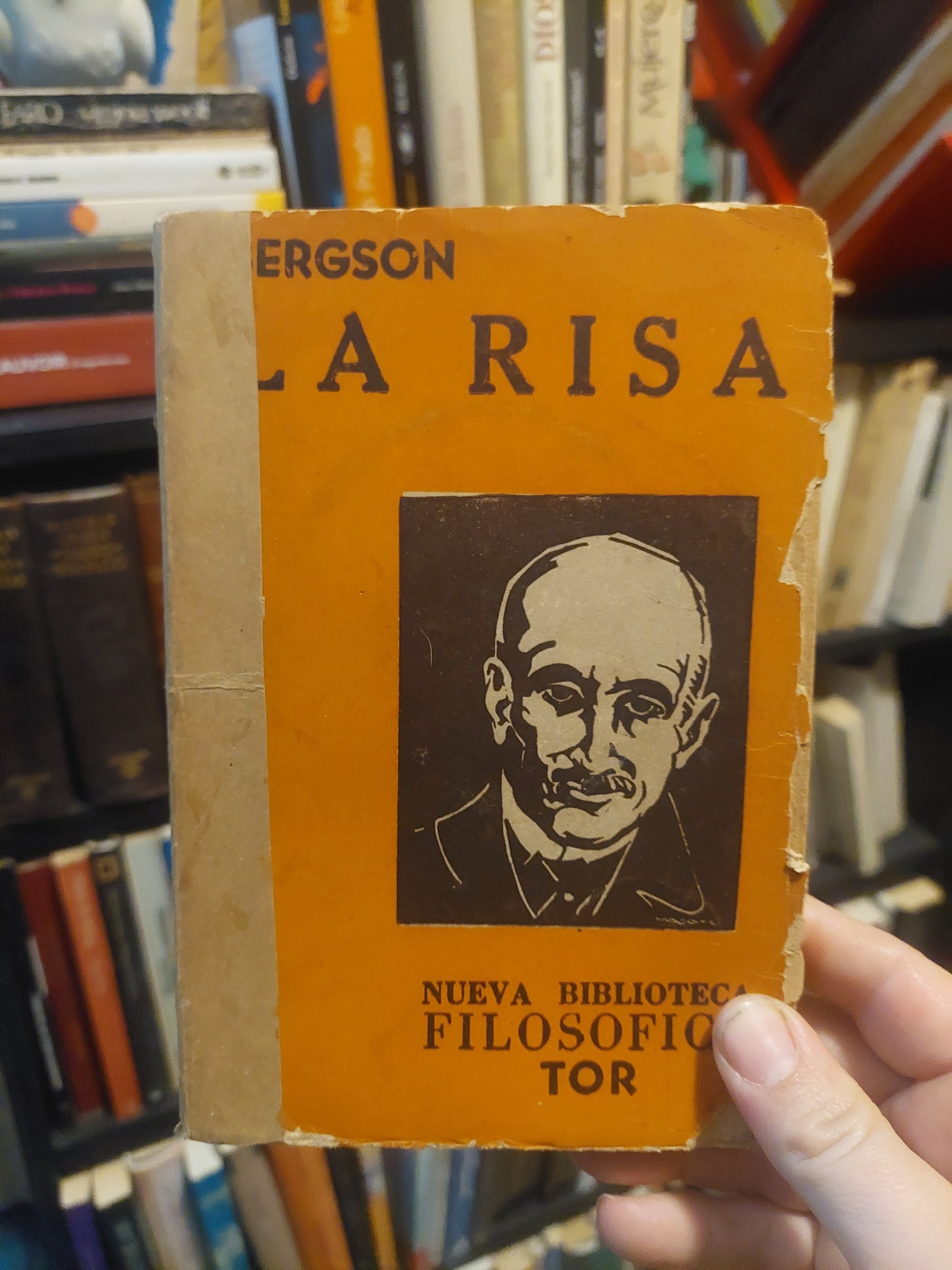 La risa - Bergson