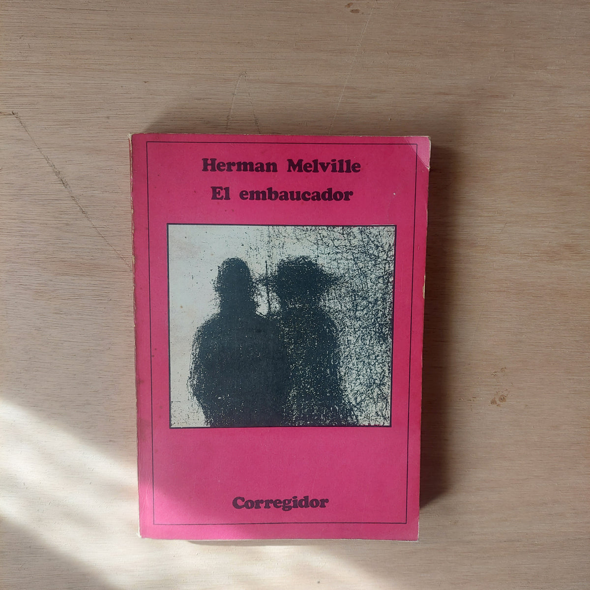 El embaucador - Herman Melville