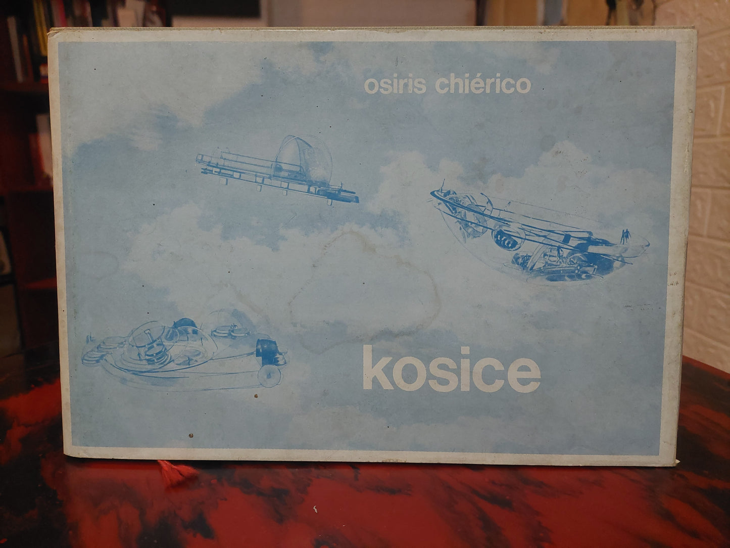 Kosice - Osiris Chiérico