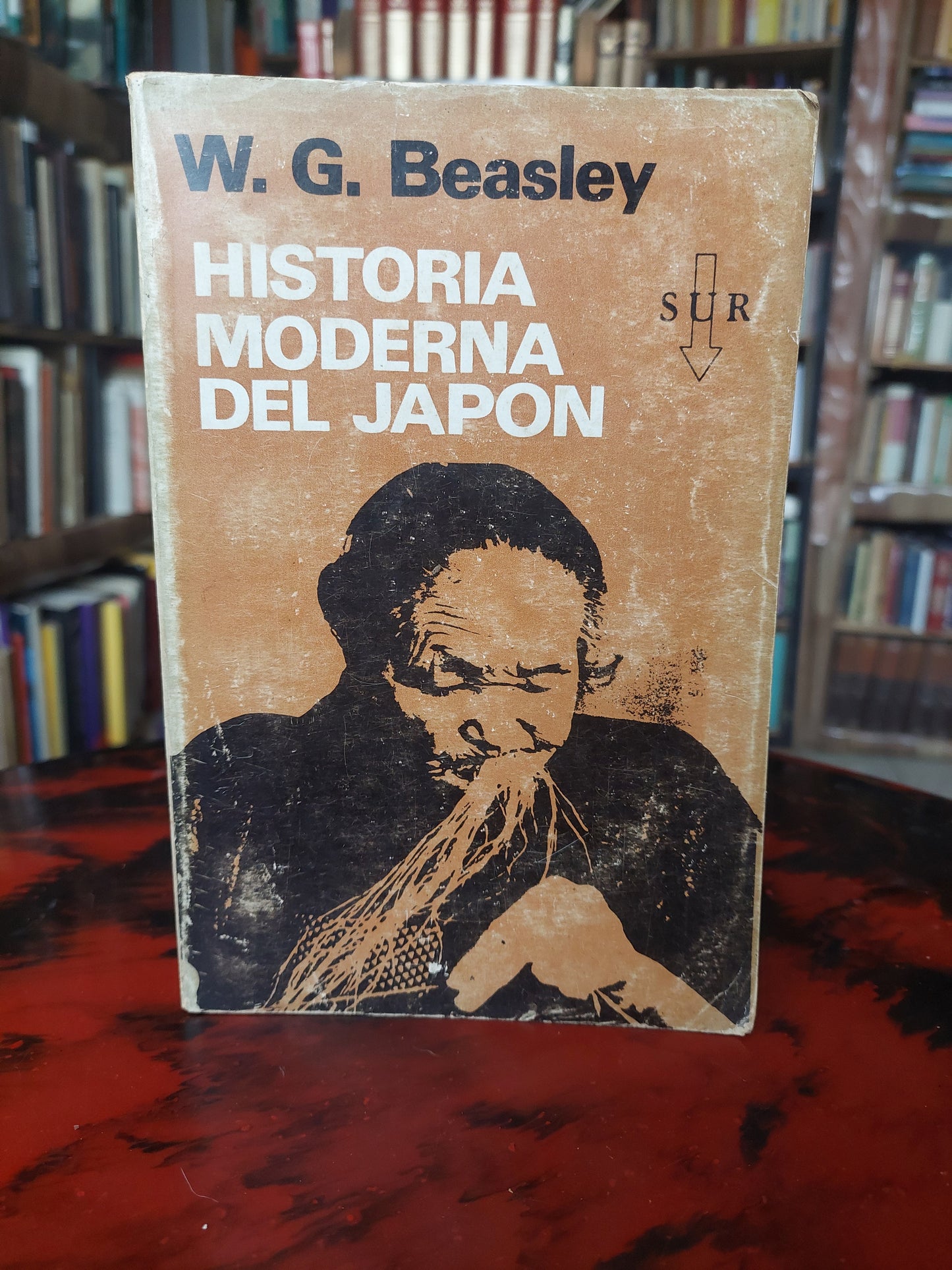 Historia moderna del Japón - W. G. Beasley
