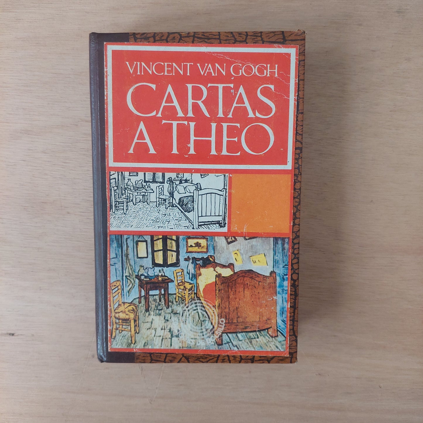 Cartas a Theo - Vincent Van Gogh