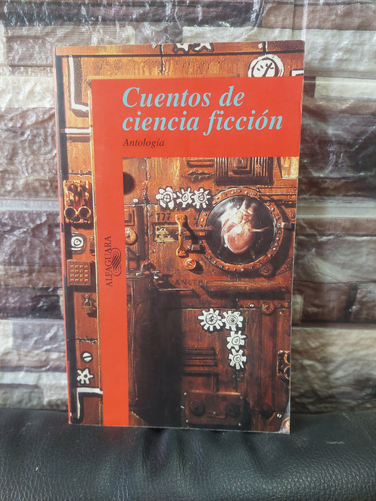 Cuentos de ciencia ficción