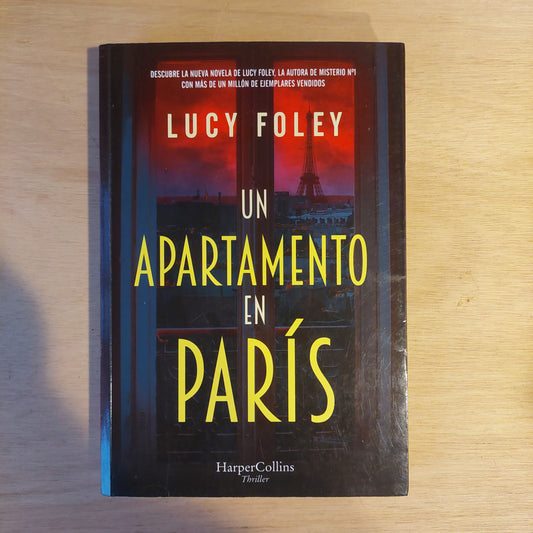 Un apartamento en París - Lucy Foley