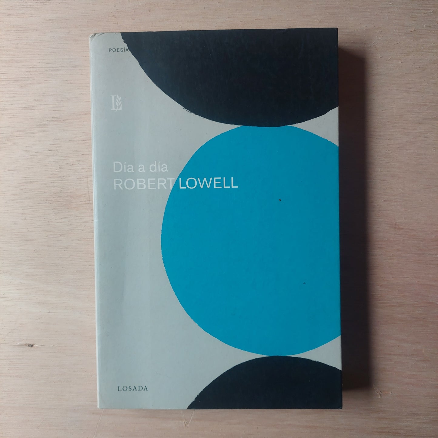 Día a día - Robert Lowell