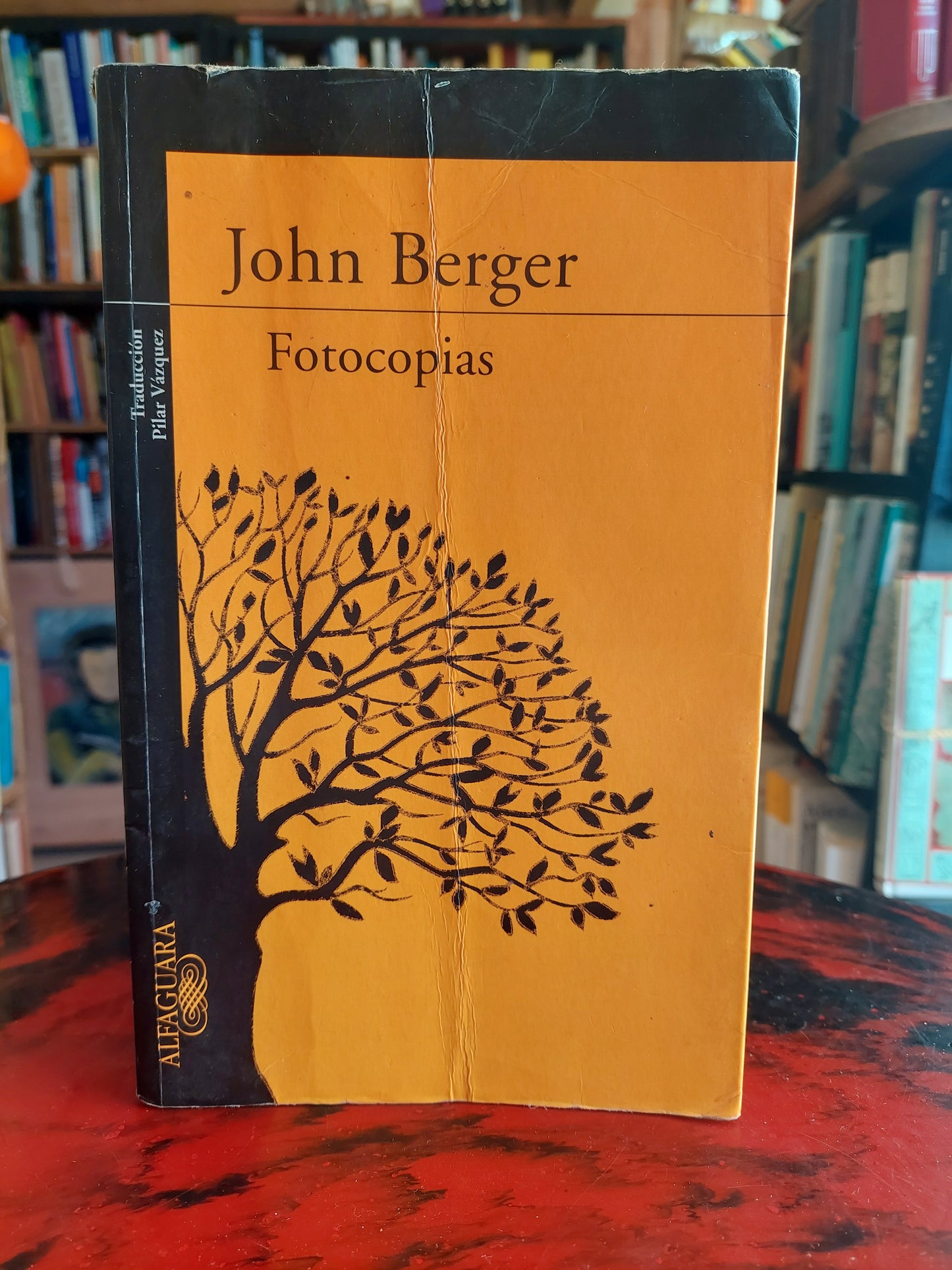 Fotocopias - John Berger