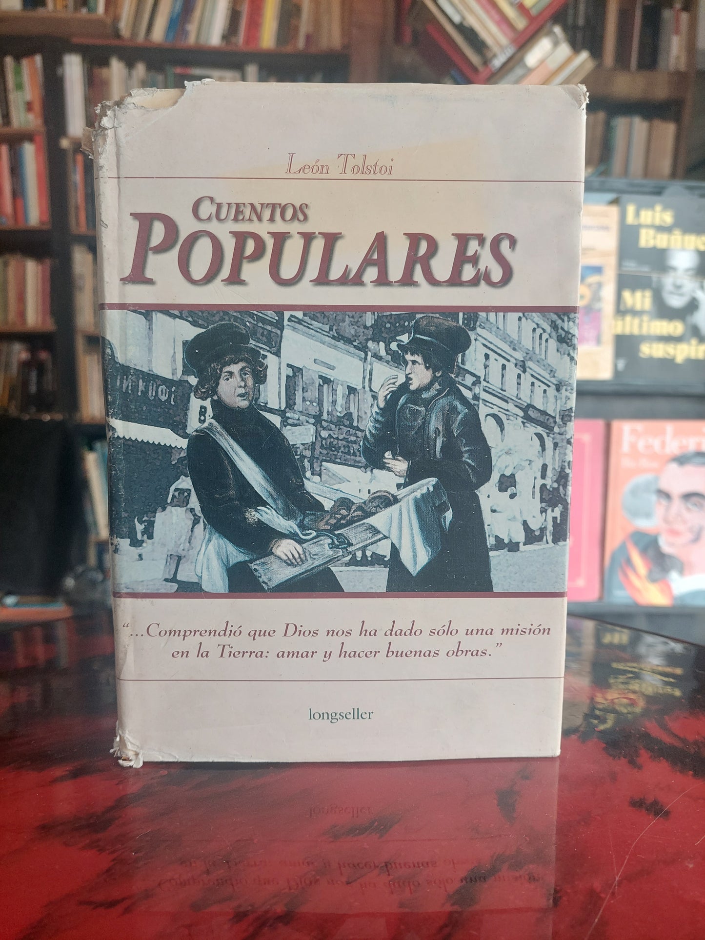 Cuentos populares León Tolstói