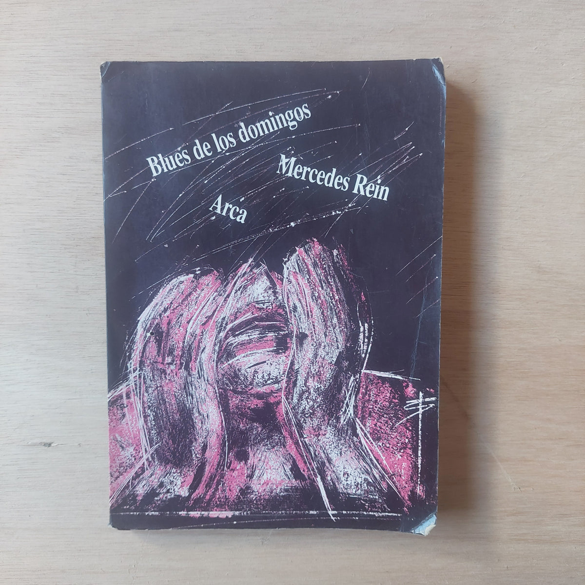 Blues de los domingos - Mercedes Rein