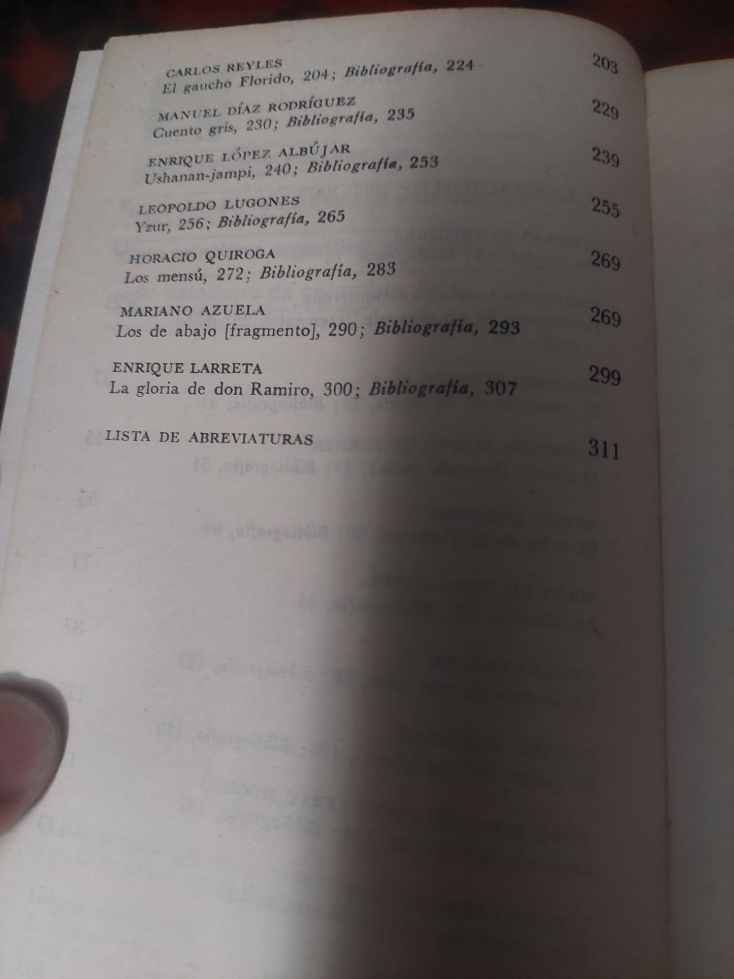 Narrativa hispanoamericana 1, 2 y 3 - Ángel Flores